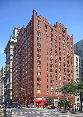 Building Photo