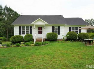 4162 Rock Brook Rd, Oxford, NC 27565