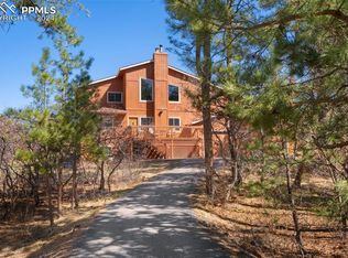 1310 Fawnwood Rd, Monument, CO 80132