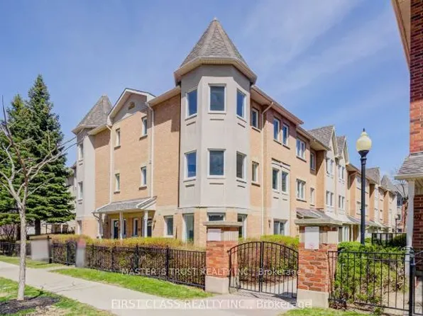 28 Rosebank Dr #1008, Toronto, ON M1B 5Z1