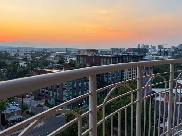 400 E 3rd Avenue #1203, Denver, CO 80203