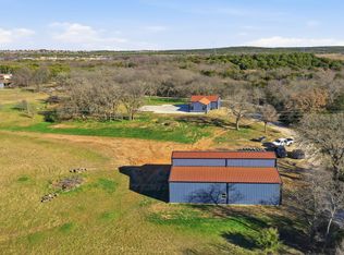 1355 Friendship Rd, Weatherford, TX 76085