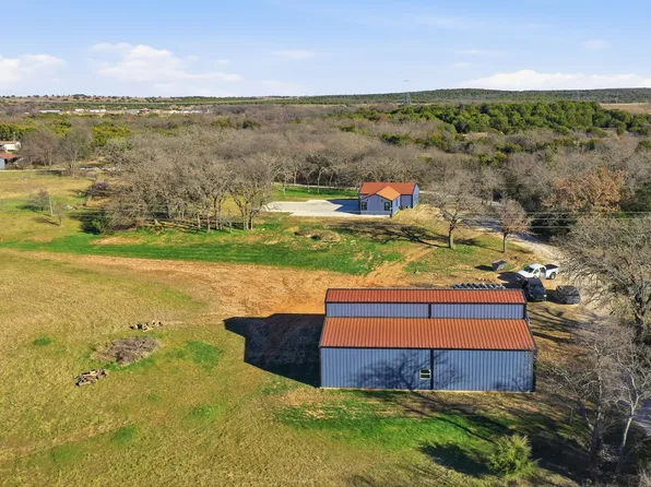 1355 Friendship Rd, Weatherford, TX 76085