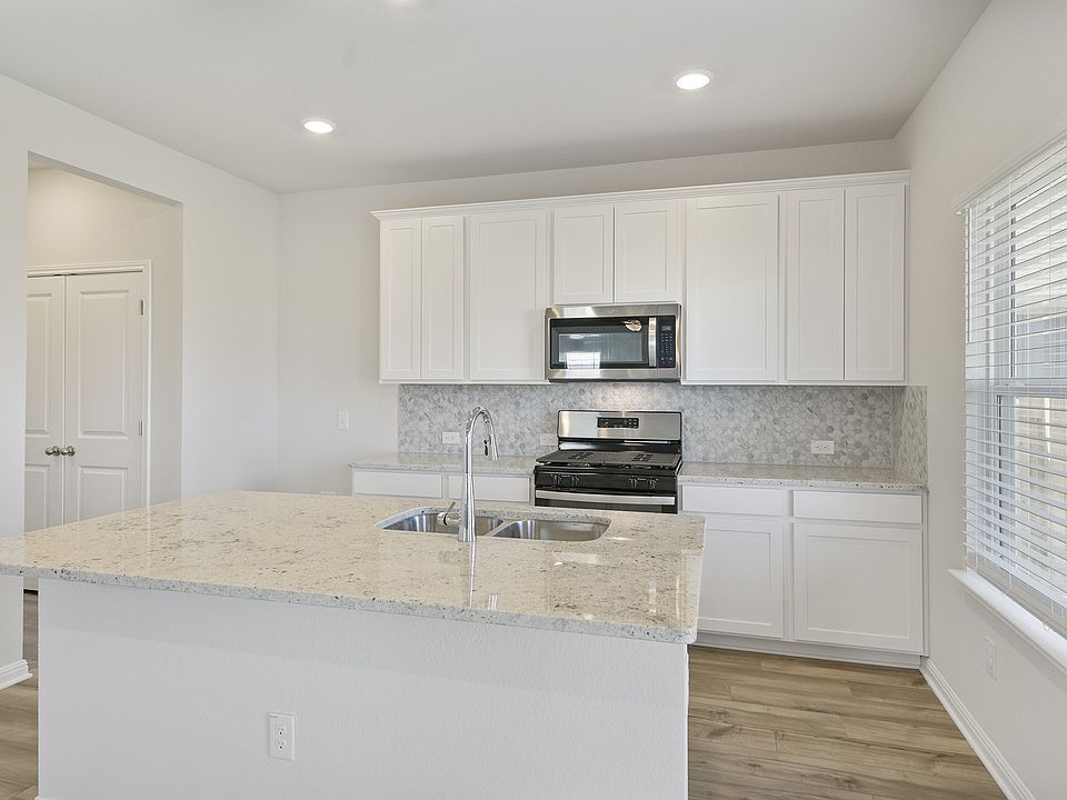 The Channing 850 Floorplan