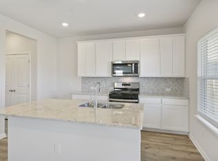 The Channing (850) Plan, Riverbend at Double Eagle - Reserve Collection, Cedar Creek, TX 78612