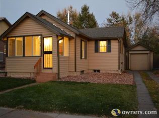 1554 Tamarac St, Denver, CO 80220
