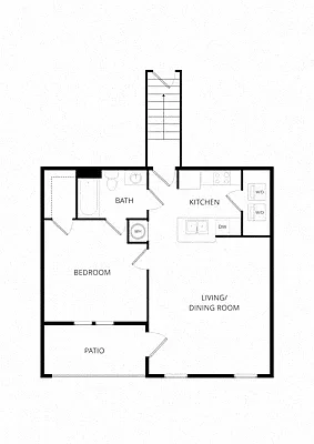 Floor plan A4