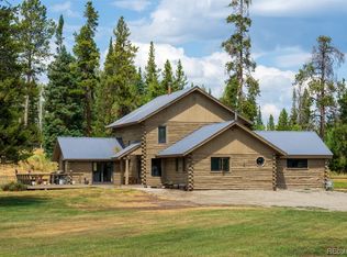 58255 Red Creek Rd, Clark, CO 80428