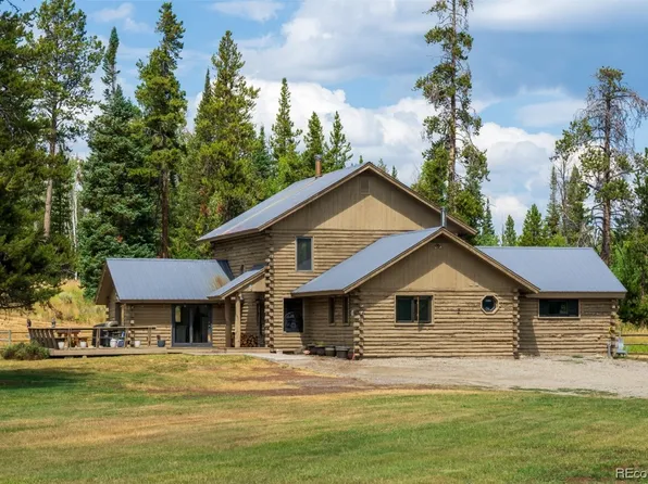 58255 Red Creek Rd, Clark, CO 80428