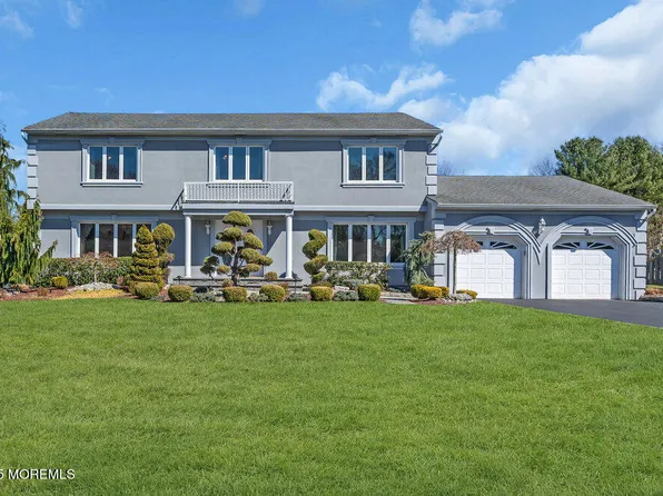 44 Longstreet Road, Manalapan, NJ 07726