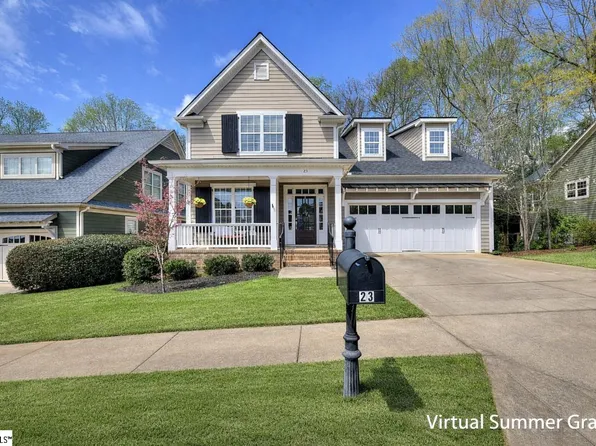 23 Castlemaine Dr, Greenville, SC 29617