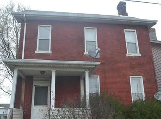506 W Murphy Ave, Connellsville, PA 15425