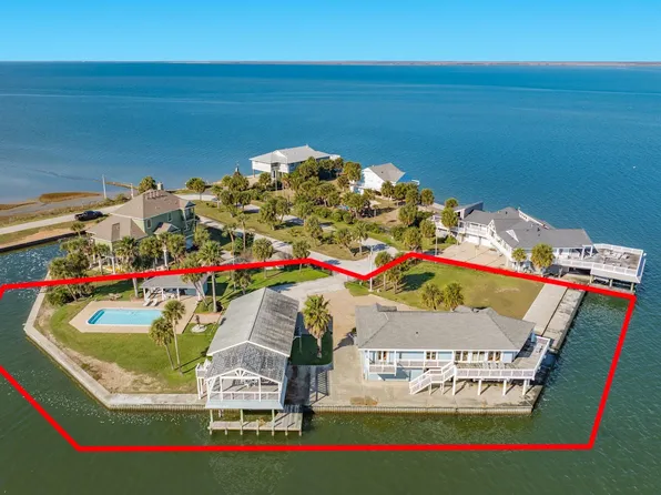 3910 & 3912 Bob Smith Dr, Galveston, TX 77554