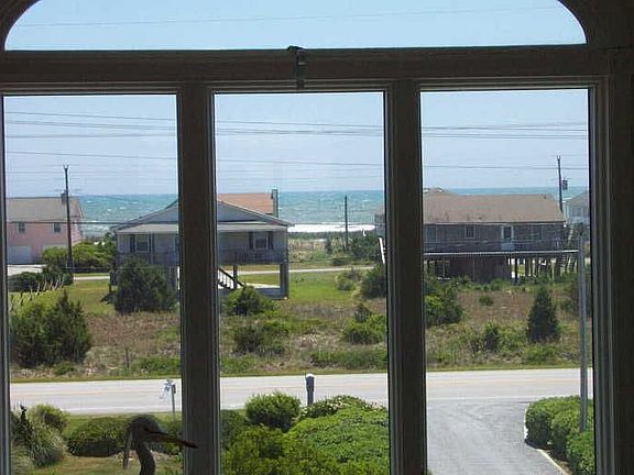 Nice ocean view from loft also