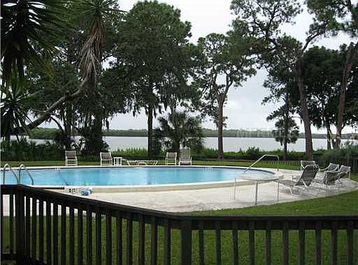community pool