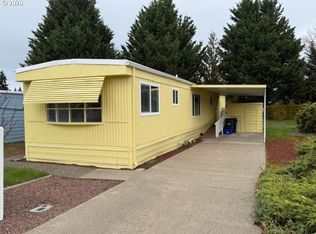 4800 Barger Dr #60, Eugene, OR 97401