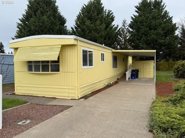 4800 Barger Dr #60, Eugene, OR 97401