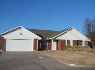 613 SW 102nd St, Oklahoma City, OK 73139