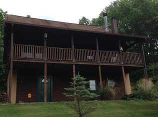 9470 W Fenceline Rd, Spencer, IN 47460