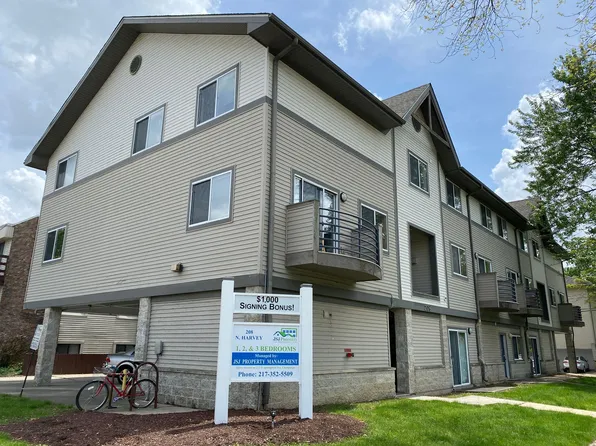 208 N Harvey, 208 N Harvey St #10, Urbana, IL 61801