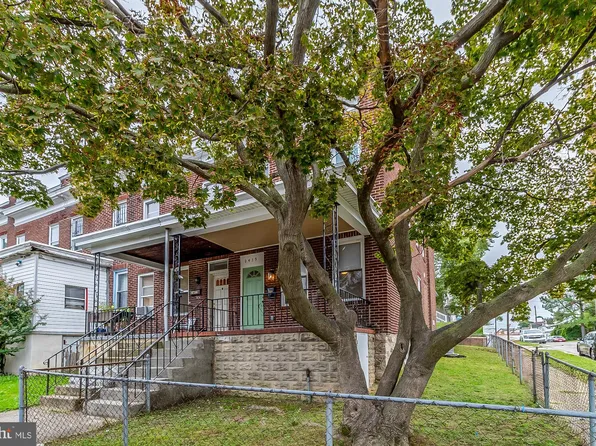 2419 Herkimer St, Baltimore, MD 21230