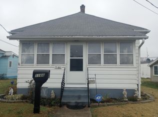 1166 McKinley Ave, Vincennes, IN 47591