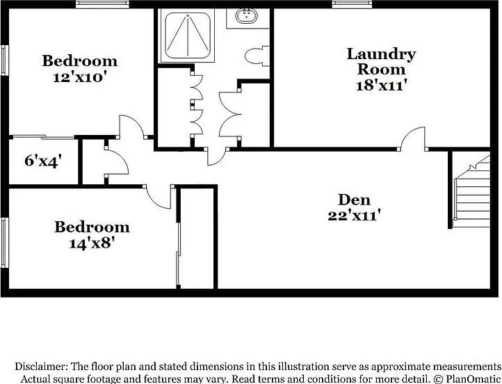5 bed, 2.0 bath, 2233 sqft, $2,795 — Photo 3