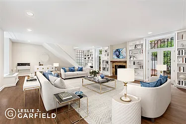 Rented by Leslie J. Garfield