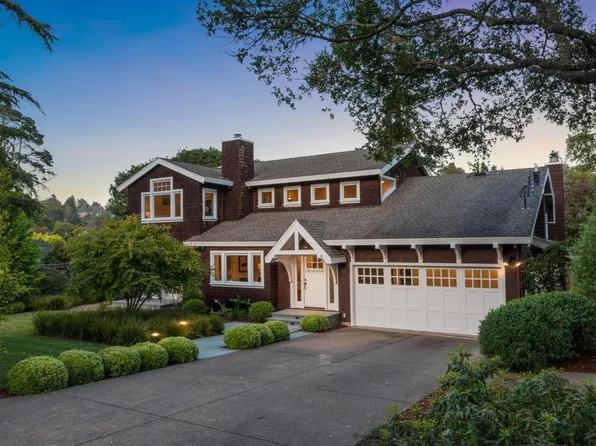 629 Northern Avenue, Mill Valley, CA 94941