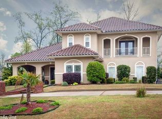 7324 Palm Beach Ave, Benton, AR 72019