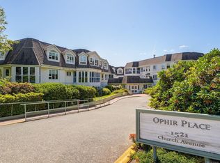 1521 Church Ave #206, Saanich, BC V8P5T7