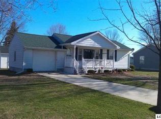 9582 E Coomer St, Morenci, MI 49256