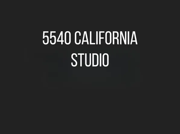 5540 California St APT 2, San Francisco, CA 94121