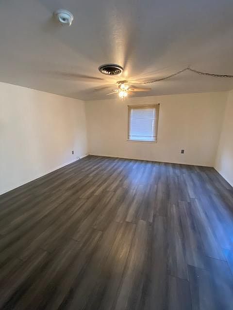 Large living area.