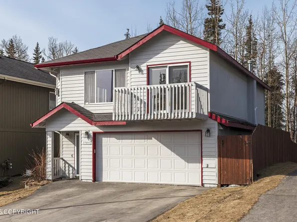 19461 Highland Ridge Dr, Eagle River, AK 99577