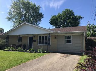 1829 Nebraska Dr, Xenia, OH