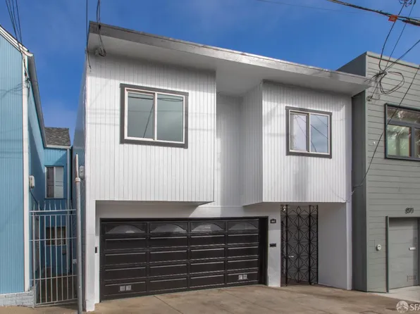 865 Moultrie St, San Francisco, CA 94110