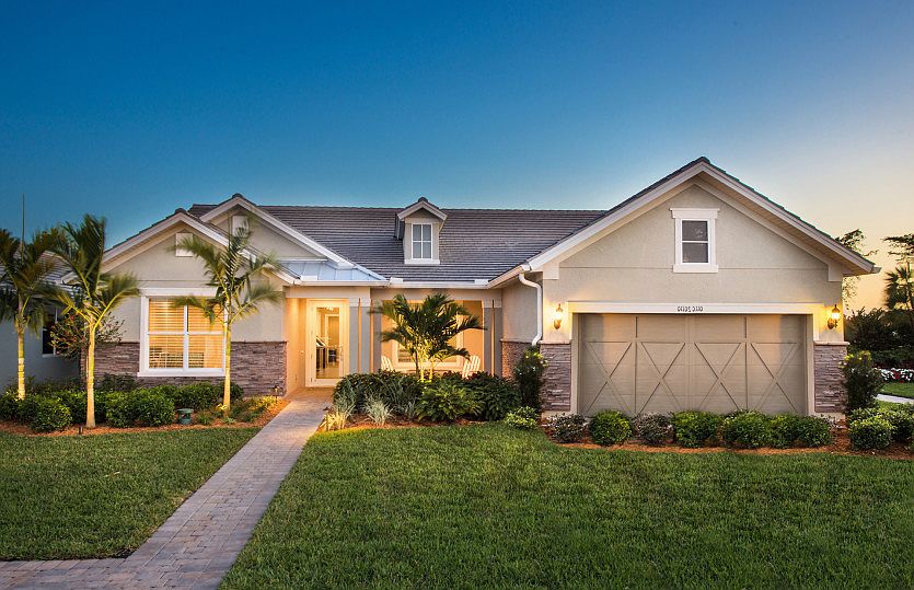 Welcoming Exterior