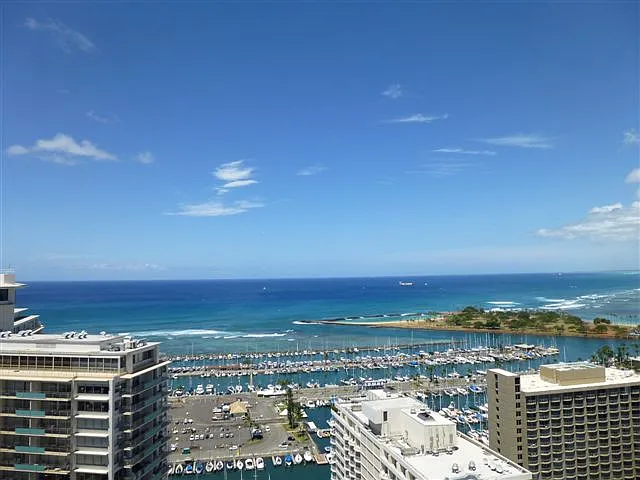 1778 Ala Moana Blvd #3520 — Photo 2