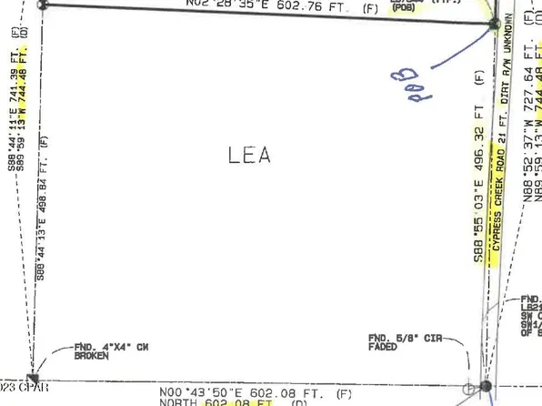 2206 Cypress Creek Rd, Cottondale, FL 32431