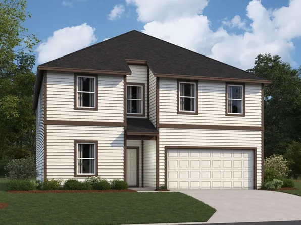 Eisenhower Plan, Cascades at Onion Creek