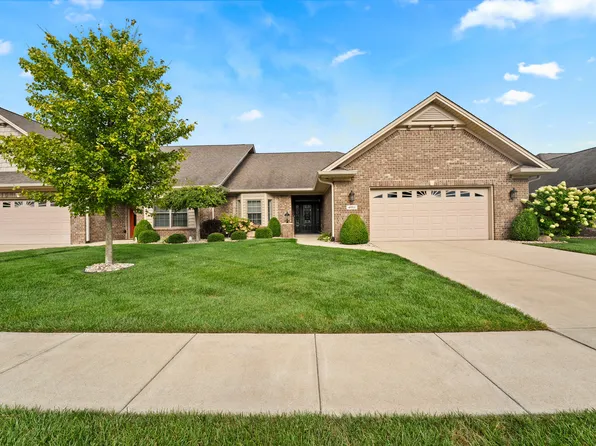 4051 Melbourne Dr, Columbus, IN 47203
