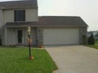 10620 Knollton Run, Fort Wayne, IN 46818