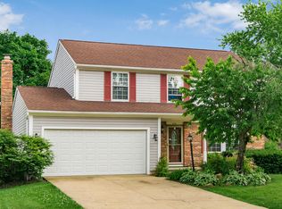 4591 Marilyn St, Hilliard, OH 43026
