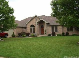 10335 N Vista View Pkwy, Mooresville, IN 46158