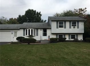 11 Diana Dr, Scottsville, NY 14546