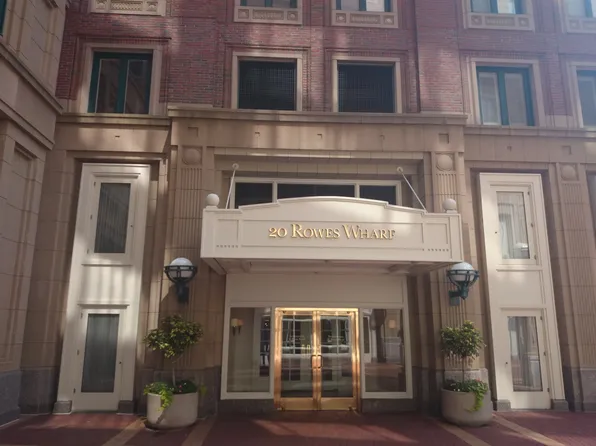 20 Rowes Wharf Penthouse 1, Boston, MA 02110