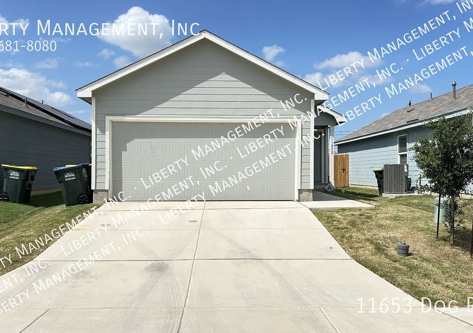 4 Bed, 2 Bath Single Story Home on a Cul-de-sac — Photo 1