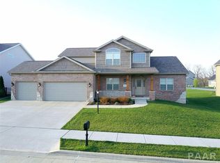3218 W Saddle Creek Dr, Dunlap, IL 61525
