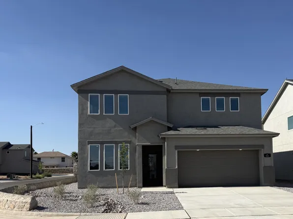 5921 Emmitt Smith St, El Paso, TX 79924